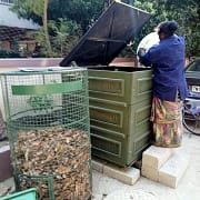 lane composter