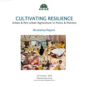 ARiSE_Cultivating Resilience_Report 2025