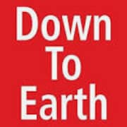 Down To Earth Logo