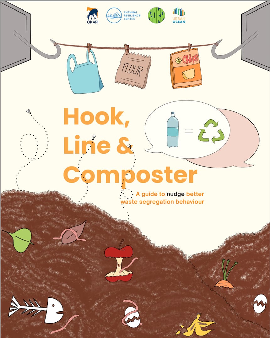 Hook, Line & Composter – Guidebook to nudge better waste segregation behaviour