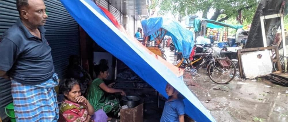 Disaster Vulnerability_Chennai Homeless