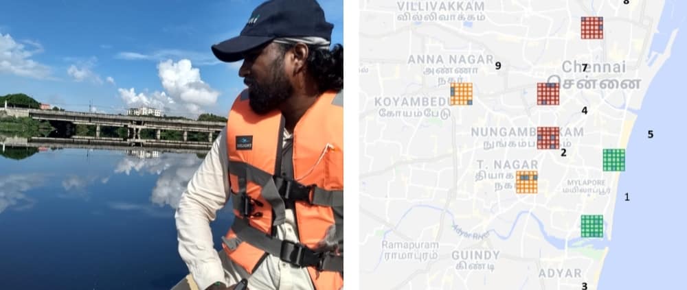 Urban Ocean - Chennai Urban Ocean - Chennai