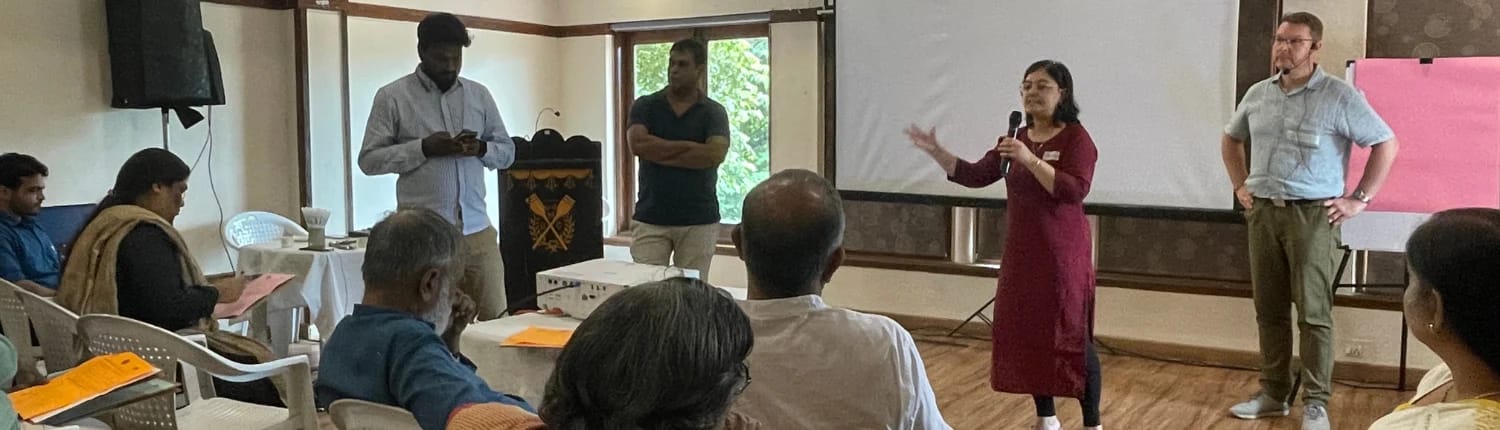 arise agroecology workshop 2024