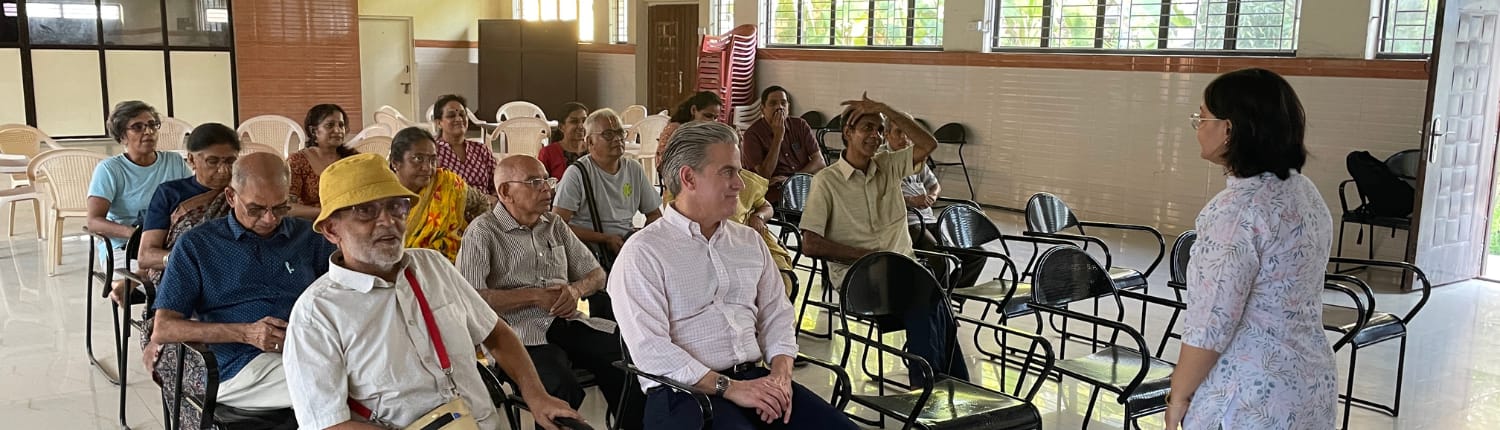 RCC KB Nagar Residents Survey 2