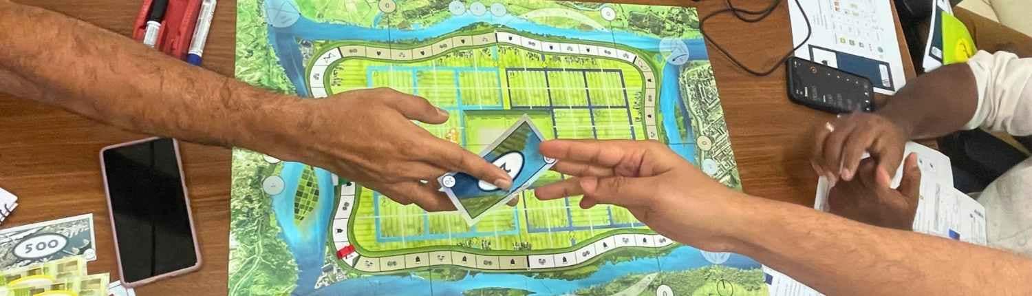 Climate Adaptation Game HydroTwin Workshop 2026